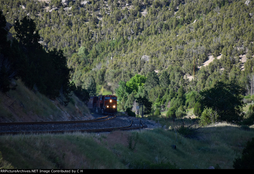 BNSF 6962